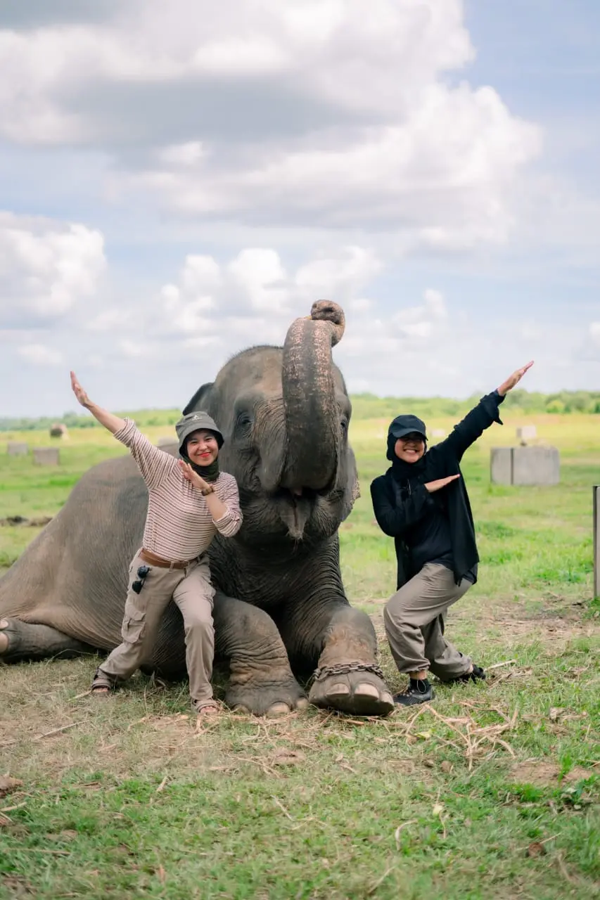 Way Kambas Experience