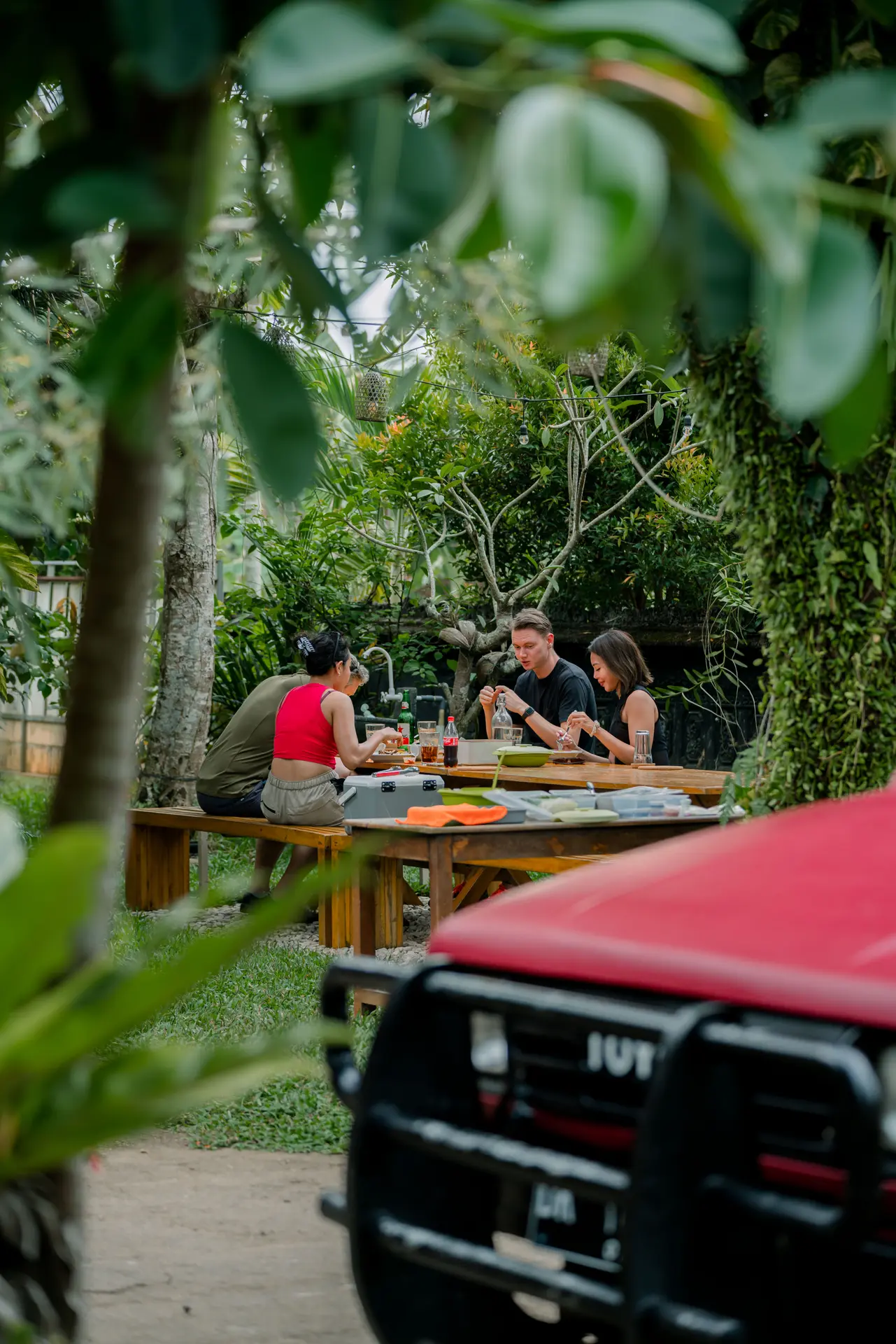 Way Kambas Adventure