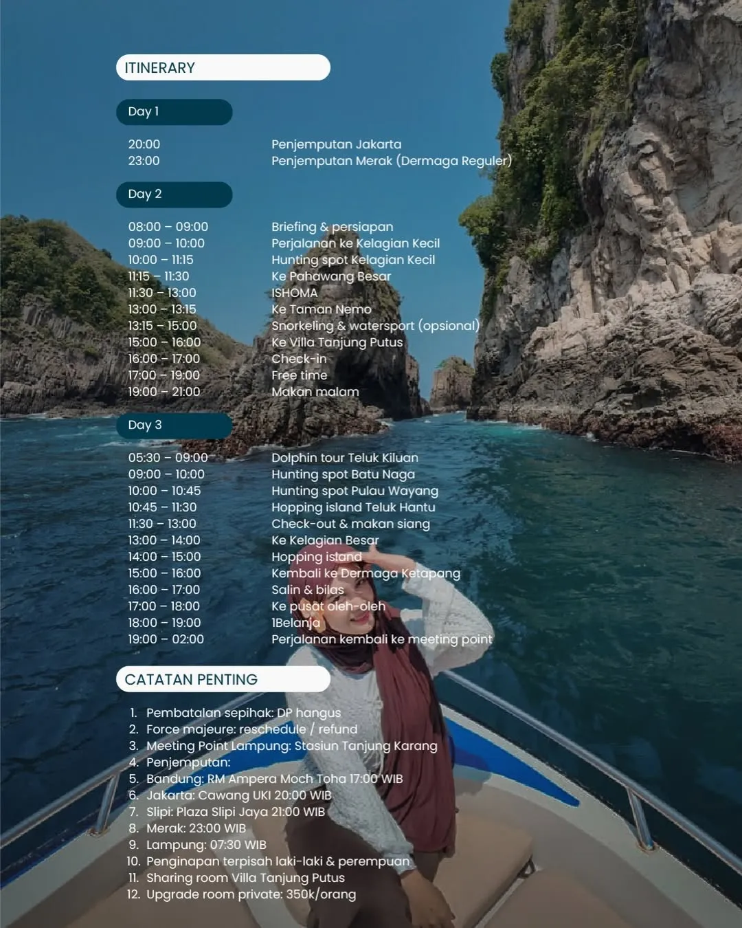 3 DAYS 2 NIGHT - Foto 4