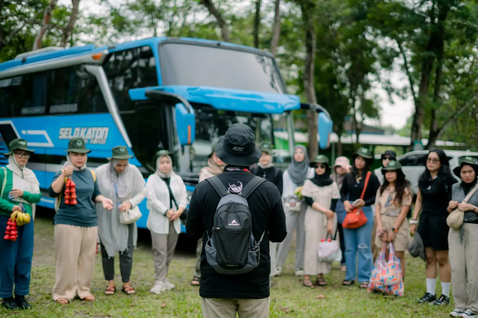 Nusanesia background