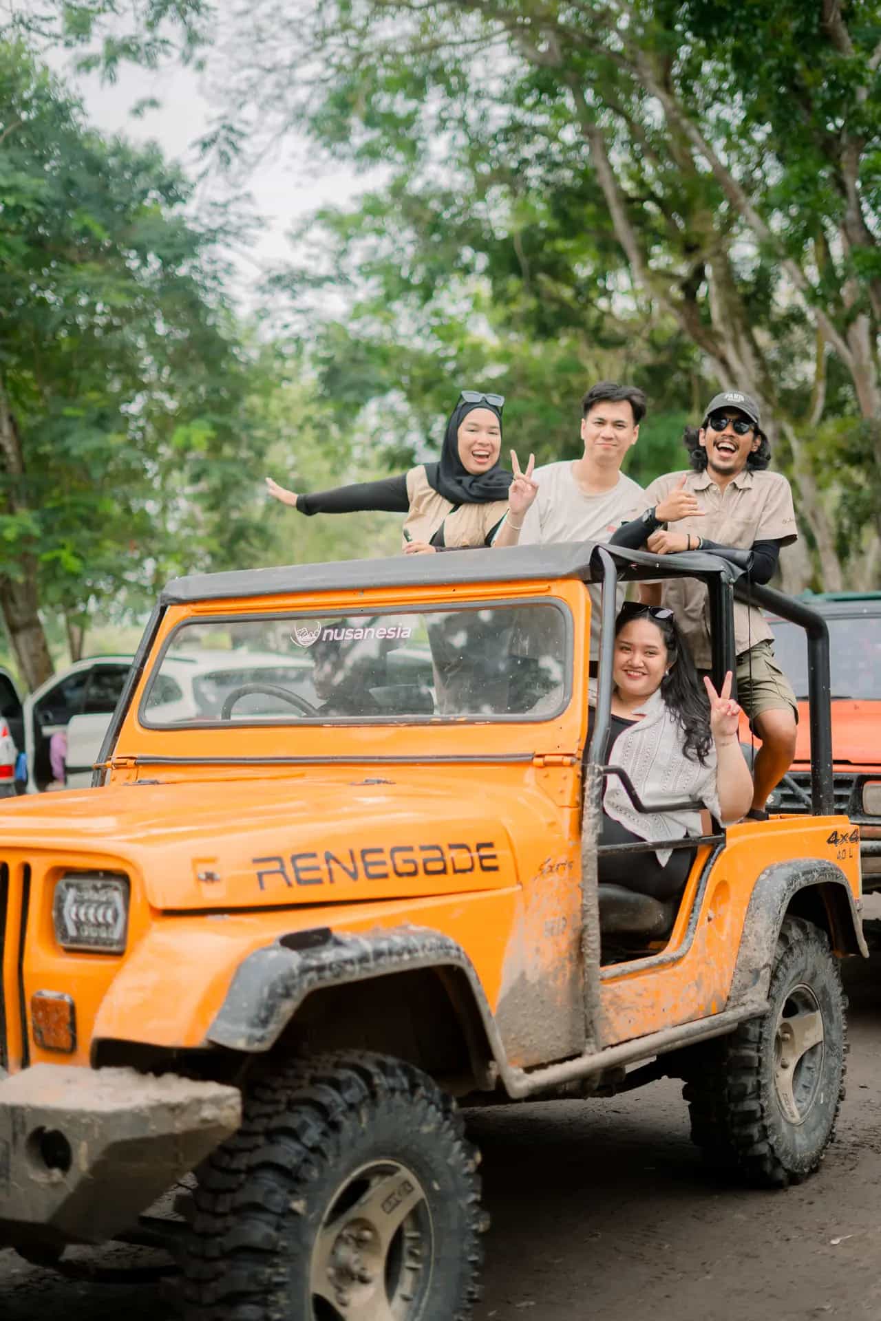 ONE DAY TRIP