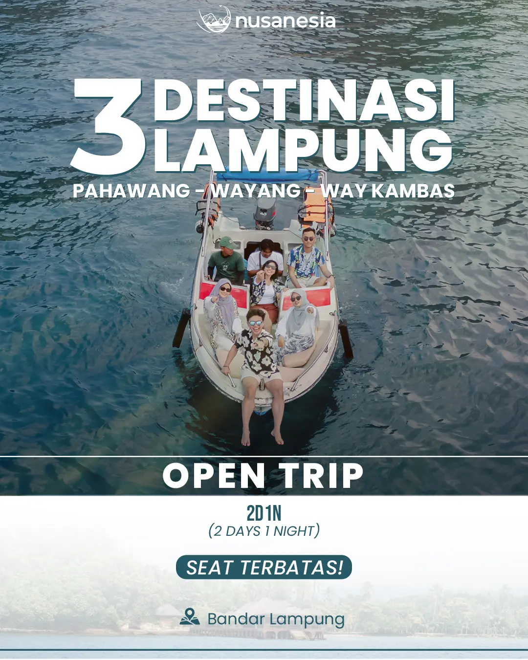 2 DAYS 1 NIGHT (NOT AVAILABLE)