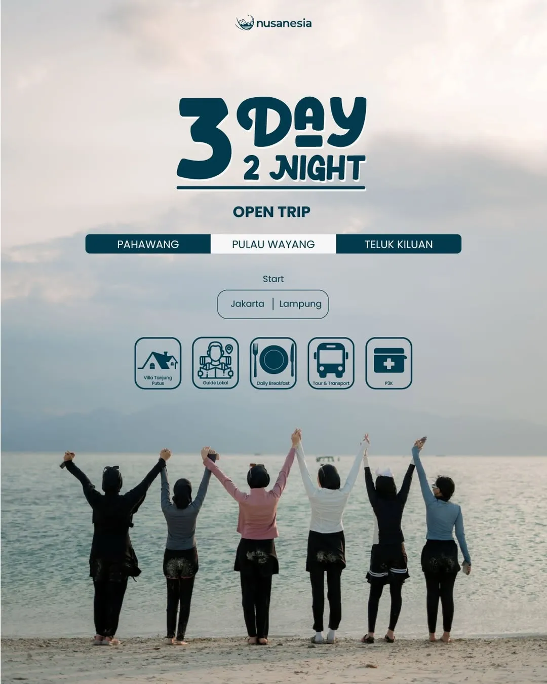 3 DAYS 2 NIGHT